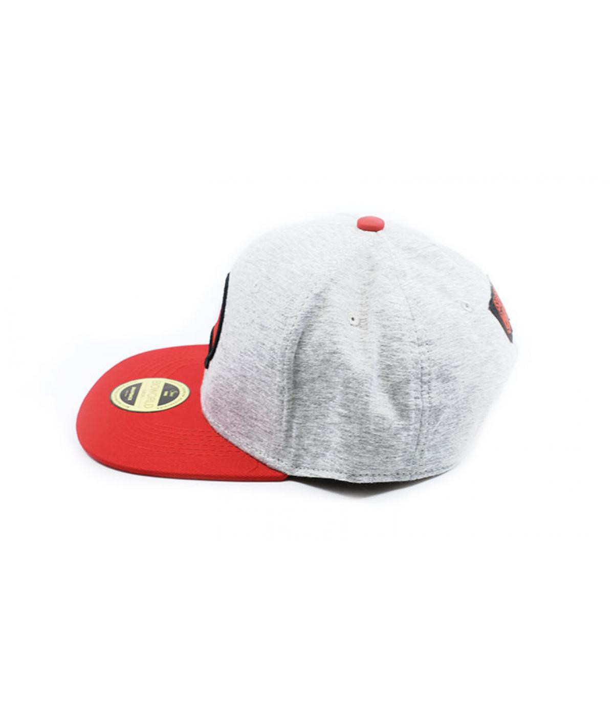 Bioworld snapback champignon Mario